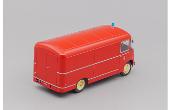 CITROEN 23.50 HLZ PR - Fourgon de protection (RSPP), Vehicules Legers Sapeurs-Pompiers 73