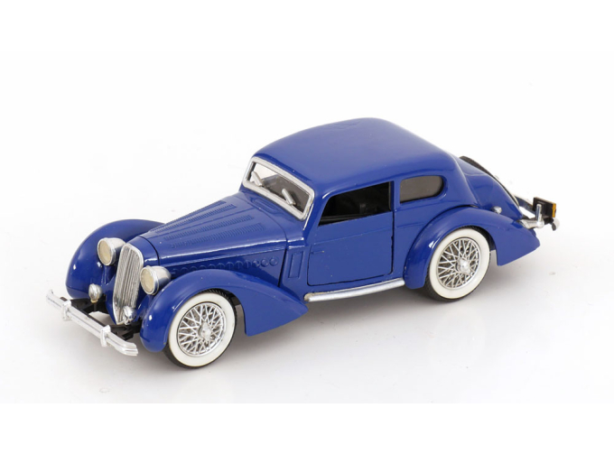 DELAHAYE 135 M - 6 cilindri (1938), dark blue