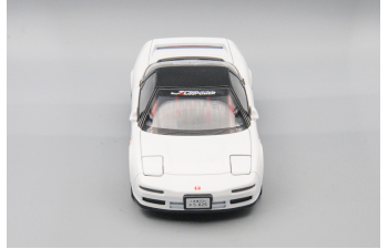 HONDA NSX Type-R, белый, 20 см