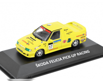 SKODA Felicia Pick-up Racing