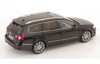 VOLKSWAGEN Passat R36 Variant (2008-2021), black