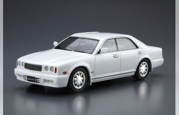 Сборная модель Nissan Cedric / Gloria V30 Twincam Turbo Gran Turismo Ultima (1992)