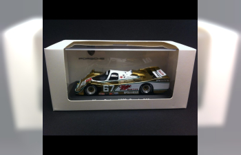 PORSCHE 962 Winner Daytona 1989