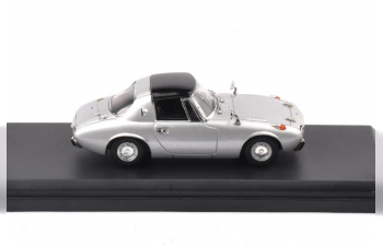 TOYOTA Sports 800 (1964), silver