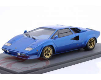 LAMBORGHINI Countach LP400 S (1979), blue