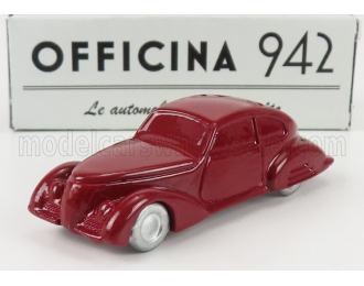 FIAT 1500 Berlinetta Superleggera Touring (1939), Red