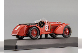 ALFA ROMEO 8C #8 Winner LM 1932 L.Chinetti - R.Sommer