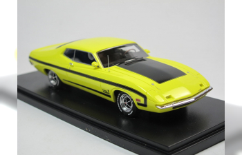 FORD Torino King Cobra, yellow