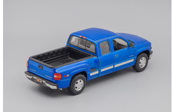 CHEVROLET Silverado 1999, blue