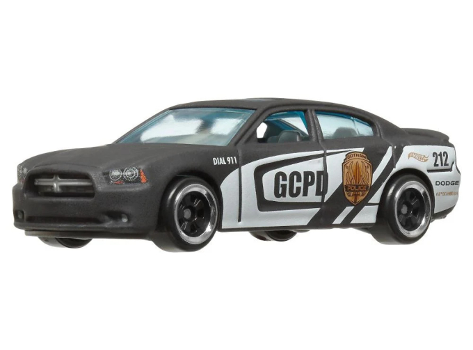 DODGE Charger RT GCPD Batman (2011)