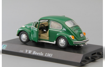 VOLKSWAGEN Beetle 1303, green