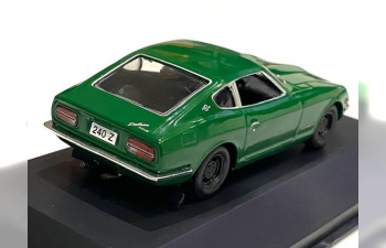 DATSUN 240Z (S30) Coupe (1971), green