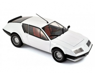 RENAULT Alpine A310 1981 White