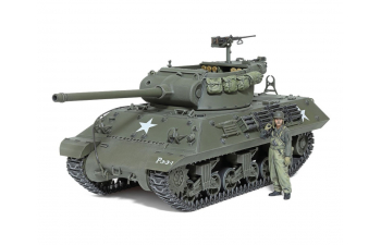 Сборная модель M36 U.S. Tank Destroyer