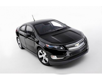 CHEVROLET Volt Black - Master piece pack, black