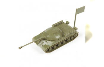 Сборная модель советский тяжелый танк ИС-3