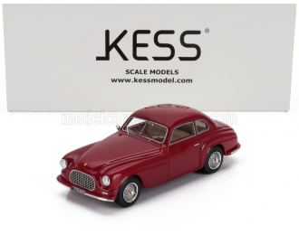 FERRARI 166 Sn017s Inter Touring Berlinetta (1949), Red