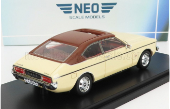 FORD Granada Mki Coupe (1972), Beige Brown