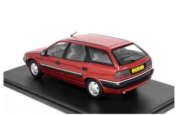 CITROEN Xantia Break Sw Station Wagon (1994), Red