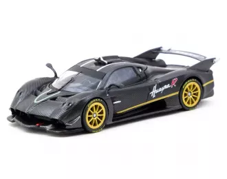 PAGANI Huayra R, black/carbon