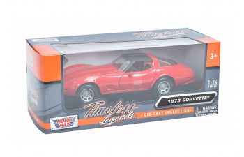 CHEVROLET Corvette Coupe (1979)