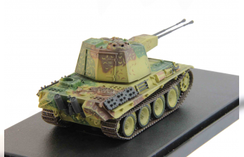 Zwilling Flakpanzer Western Front (1945)