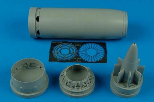 Набор дополнений F-8 Crusader exhaust nozzle