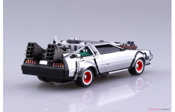 Сборная модель DeLorean DMC12 Back To The Future III