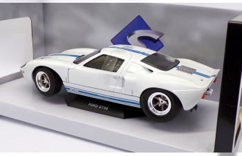 Ford GT40 MK1 (white)