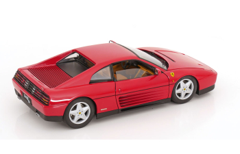 FERRARI 348 TB (1989), red