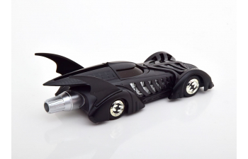 Batmobile Batman Forever 1995, black / silver