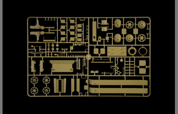 Сборная модель FLAKPANZER IV OSTWIND