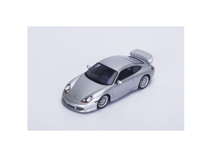 Porsche 996 GT3 1999 (silver)