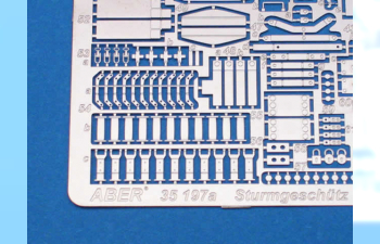 Sturmgeschütz III, Ausf.B (Sd.Kfz. 142) Vol.1 - basic set