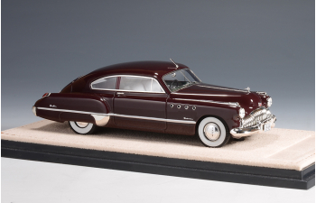 BUICK Roadmaster Sedanette (1949), Royal Maroon