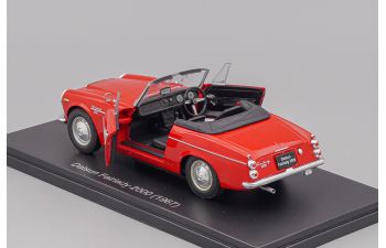 DATSUN Fairlady 2000 Cabriolet (1967), red