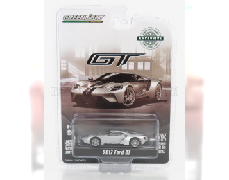 FORD Gt (2017), Silver
