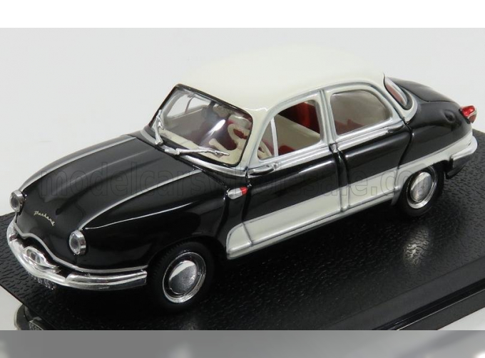 PANHARD Dyna Z12 Grand Standing (1957), Black White