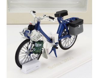 SOLEX 3800 1969, Blue