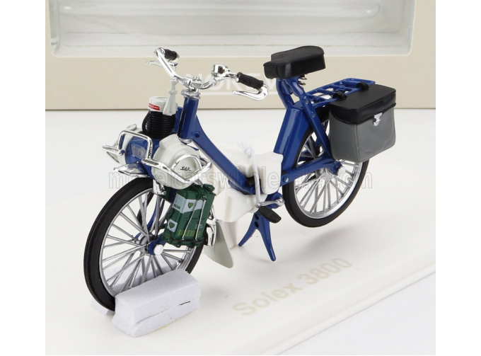 SOLEX 3800 1969, Blue