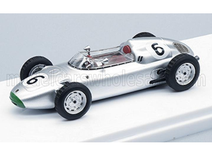 PORSCHE F2 718 №6 Solitude Germany GP Graham Hill (1960)
