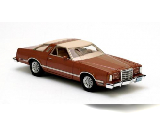 FORD Thunderbird Coupe (1979), copper met