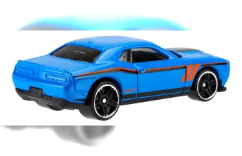 DODGE Challenger SRT (2015), grabber blue