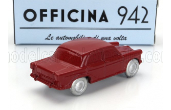 ALFA ROMEO Giulietta Ti 1957, Red