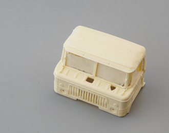 Набор для конверсии Кабина Горький-66 (открытая с тентом, ранняя)