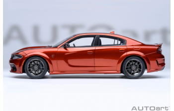 DODGE Charger Hellcat Redeye Jailbreak Coupe (2023), red