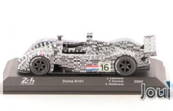 Dome S101 - 2002, 24H du Mans 31