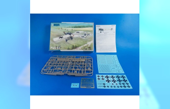 Сборная модель Pfalz E.I