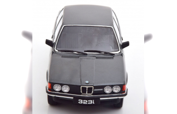 BMW 323i E21 (1975), anthrazit