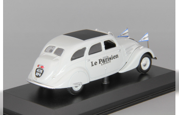 PEUGEOT 402 Director de Course L'Equipe TDF (1947), grey